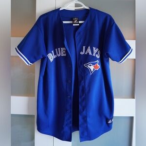 Authentic Toronto Blue Jays Jersey